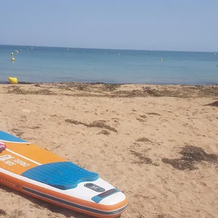 Ferienhaus Maison Sur Plein Pied-a Cote De La *