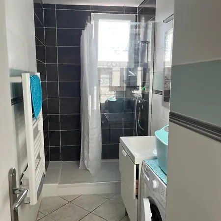 Ferienhaus Maison Sur Plein Pied-a Cote De La