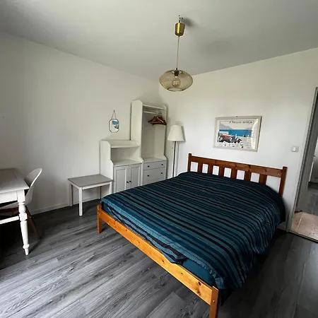 Maison Sur Plein Pied-a Cote De La Hermanville-sur-Mer