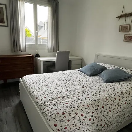 Ferienhaus Maison Sur Plein Pied-a Cote De La