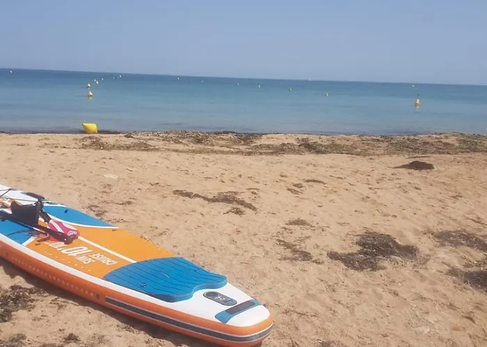 Tatil Evi Maison Sur Plein Pied-a Cote De La *