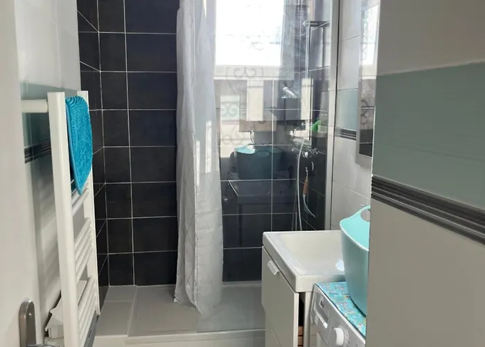 Tatil Evi Maison Sur Plein Pied-a Cote De La