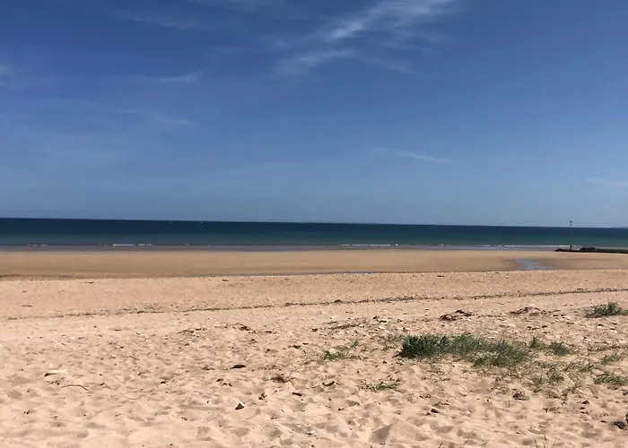 Maison Sur Plein Pied-a Cote De La Tatil Evi