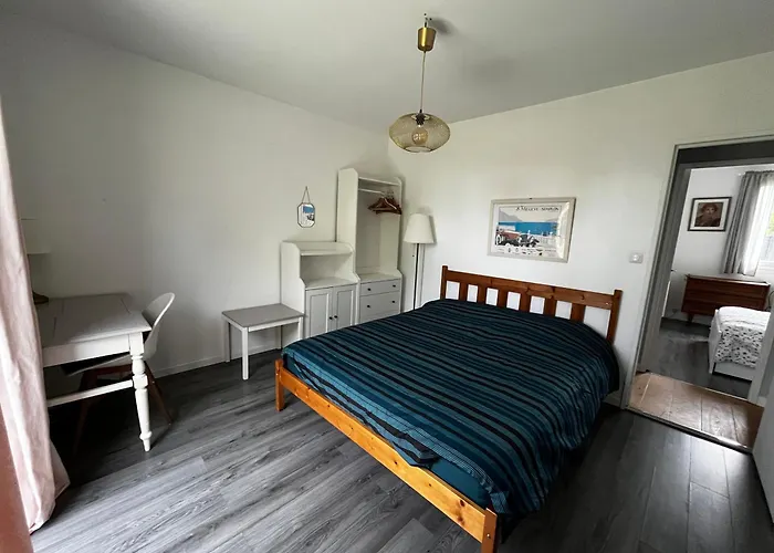 Maison Sur Plein Pied-a Cote De La Hermanville-sur-Mer