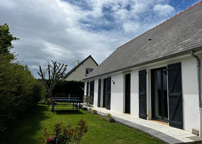 Сasa de vacaciones Maison Sur Plein Pied-a Cote De La *