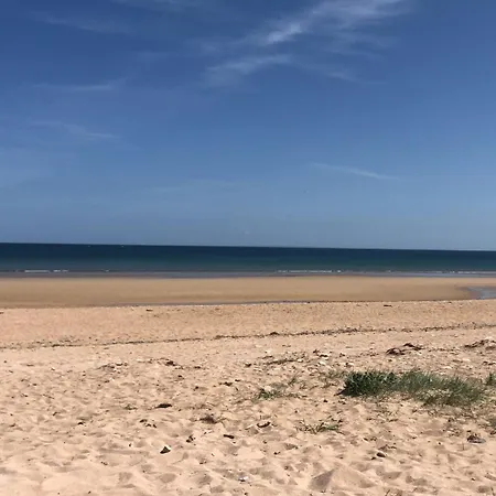 Maison Sur Plein Pied-a Cote De La Hébergement de vacances
