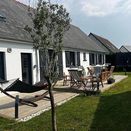 Maison Sur Plein Pied-a Cote De La Holiday home