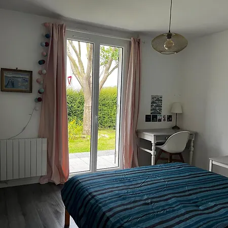 Hébergement de vacances Maison Sur Plein Pied-a Cote De La Hermanville-sur-Mer