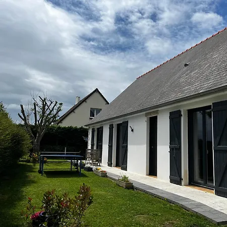 Holiday home Maison Sur Plein Pied-a Cote De La *