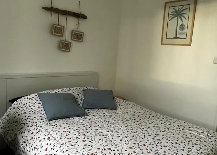 Maison Sur Plein Pied-a Cote De La Prázdninový dům Hermanville-sur-Mer